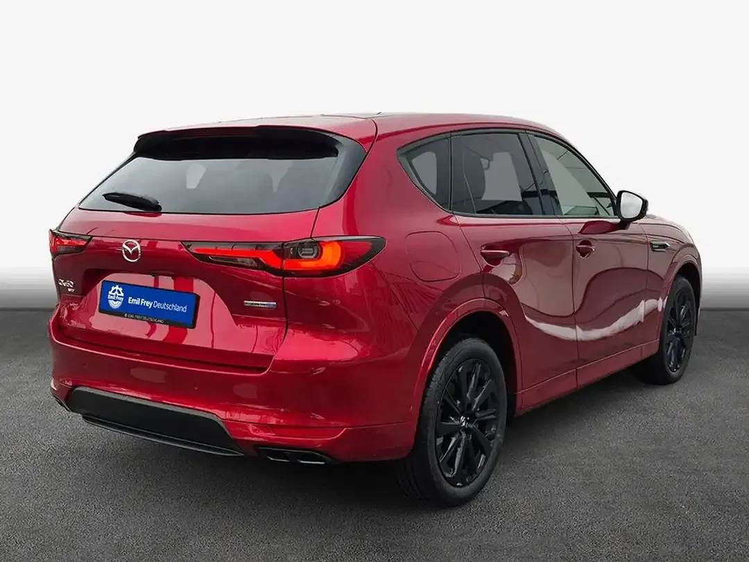 Mazda CX-60 - Thumbnail 2