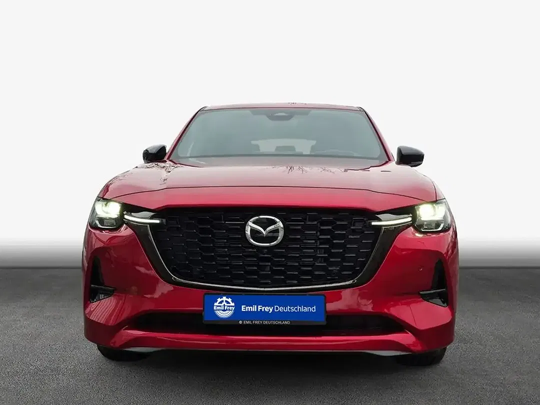 Mazda CX-60 - Thumbnail 3