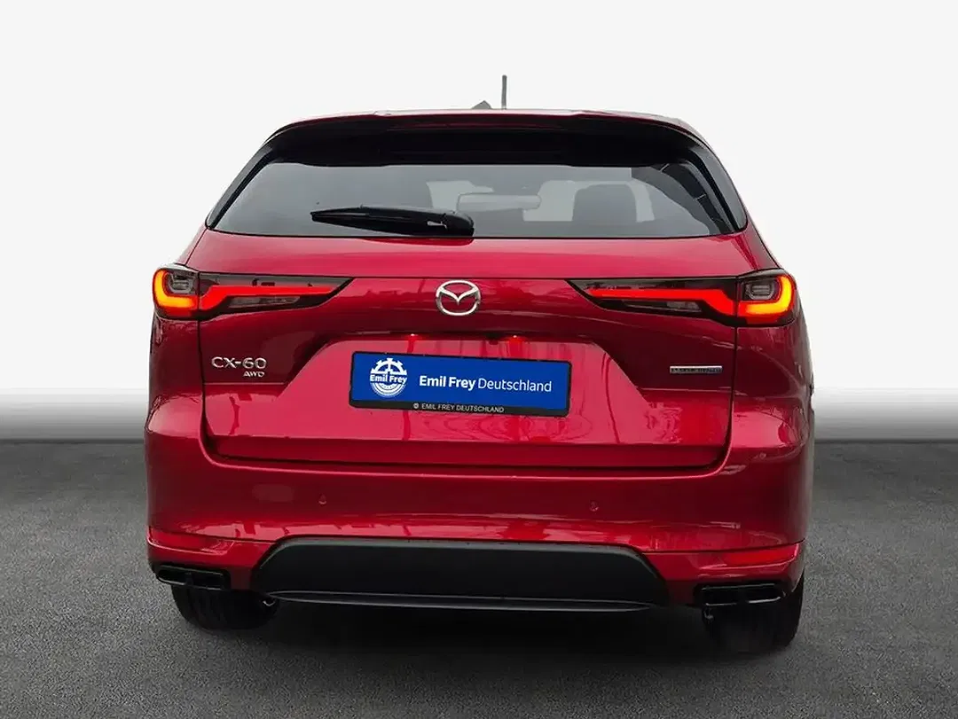 Mazda CX-60 - Thumbnail 6