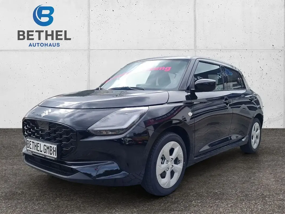 Suzuki Swift - Thumbnail 1
