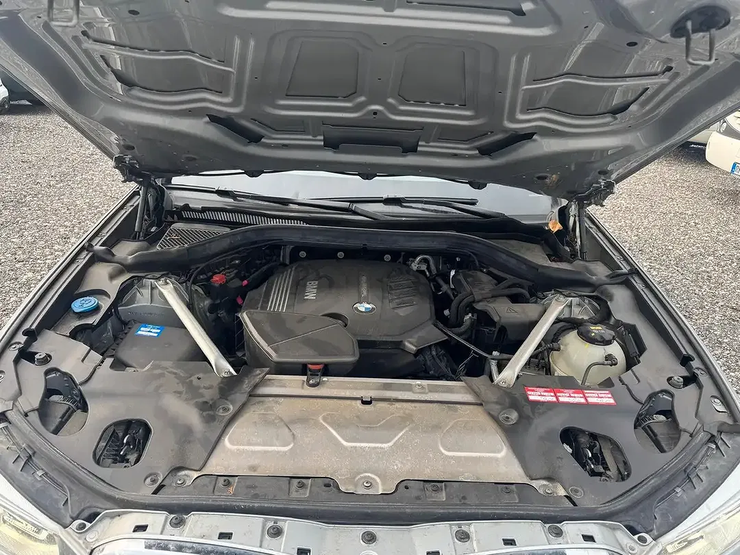BMW X3 - Thumbnail 15
