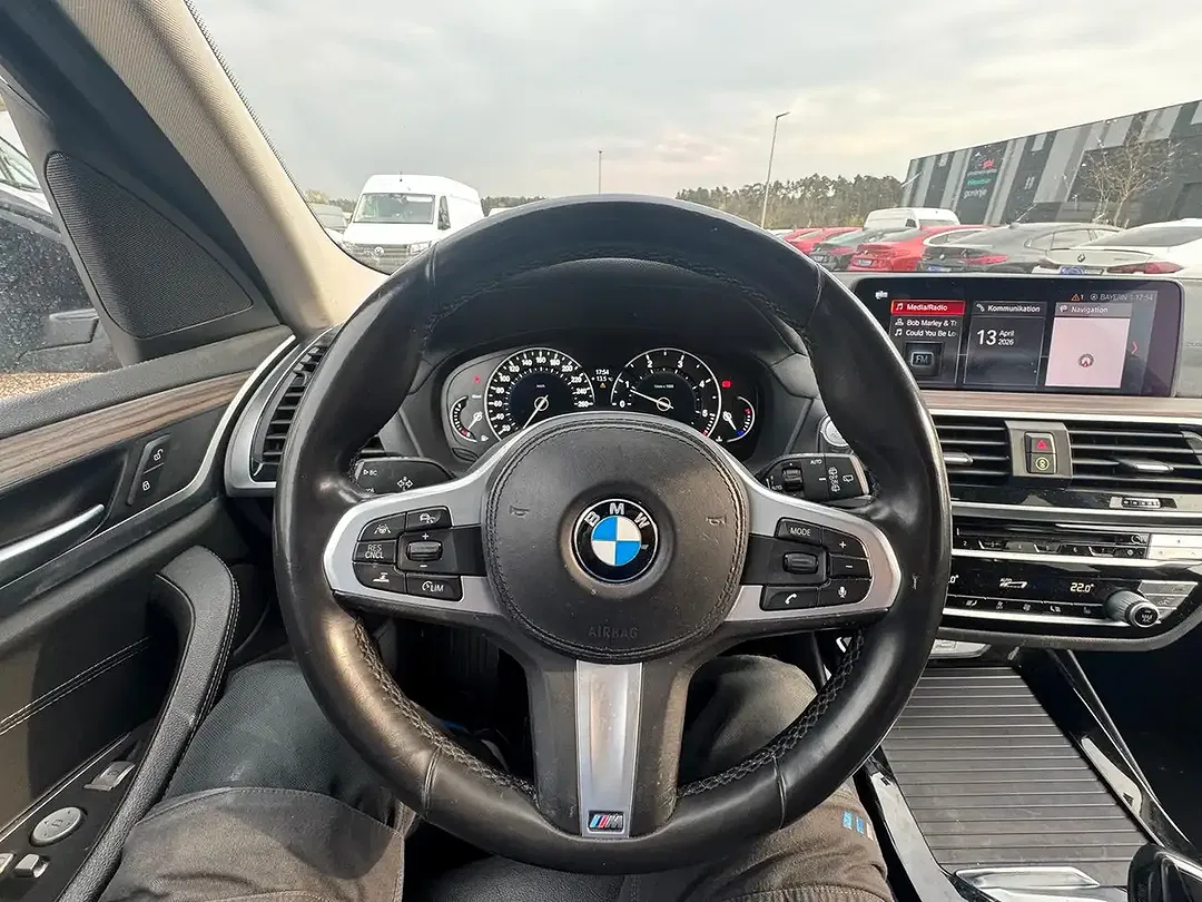 BMW X3 - Thumbnail 7