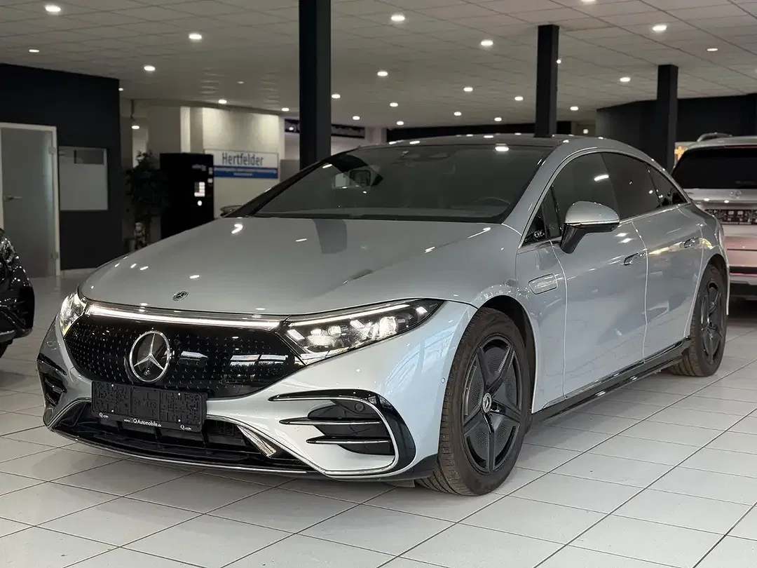 Mercedes-Benz EQS 350 AMG
