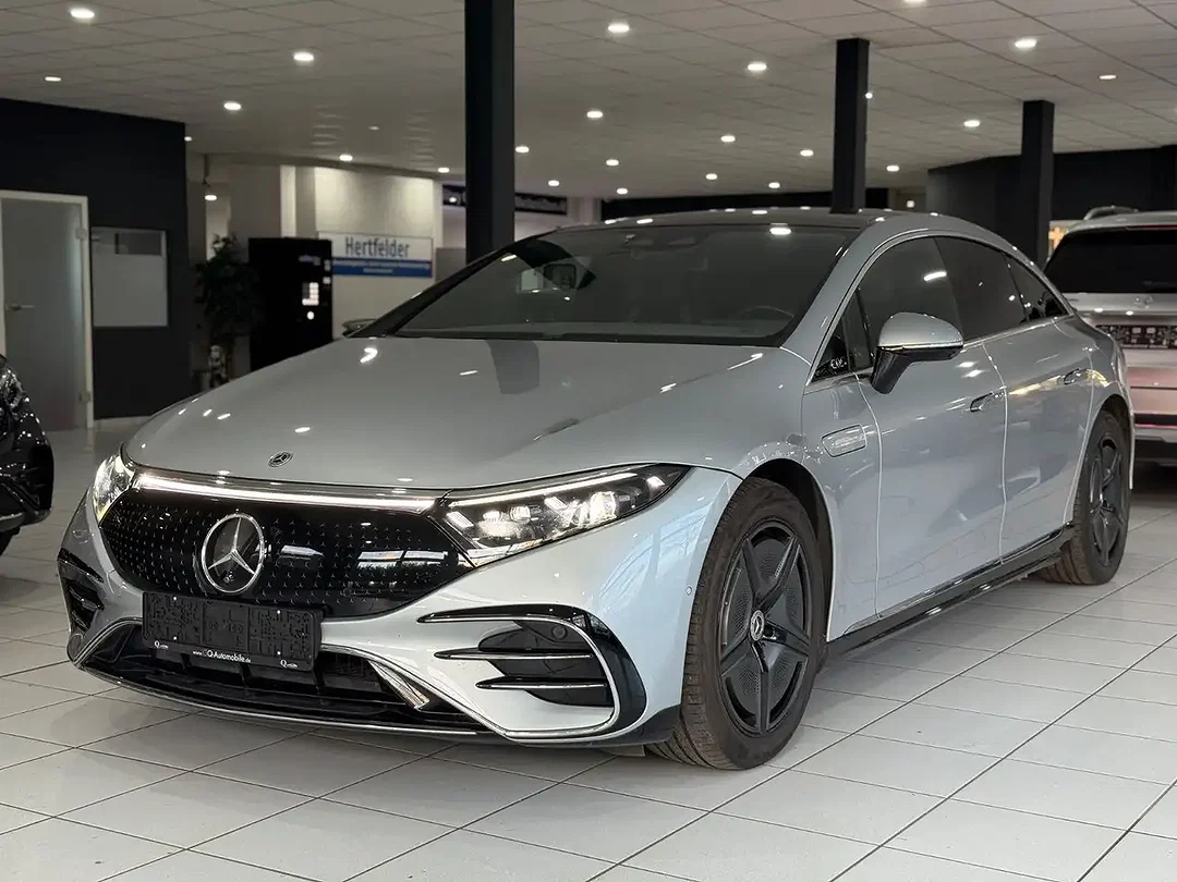 Mercedes-Benz EQS - Afbeelding 1