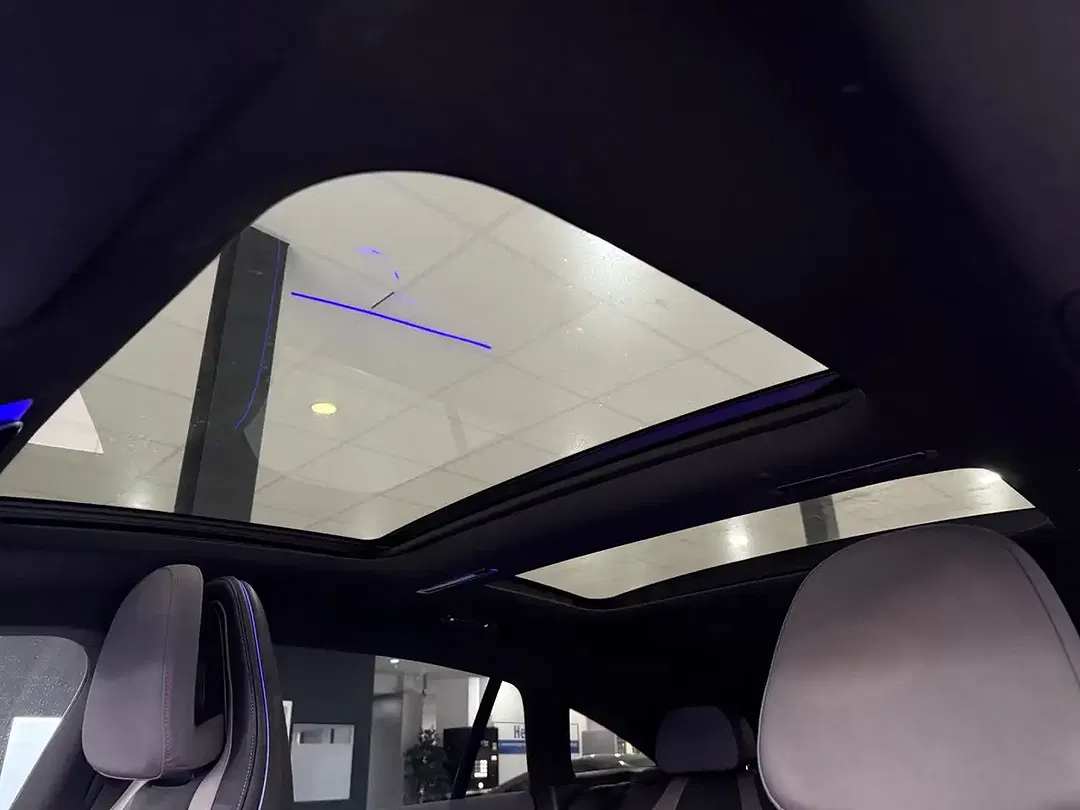 Mercedes-Benz EQS - Thumbnail 11