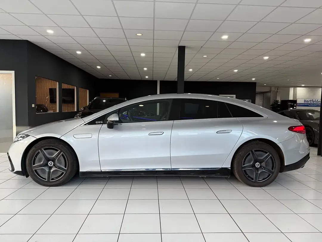 Mercedes-Benz EQS - Thumbnail 2