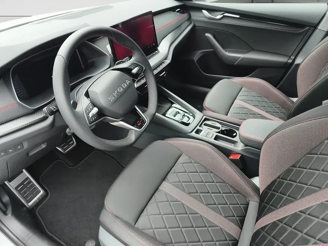 Skoda Octavia - Thumbnail 10
