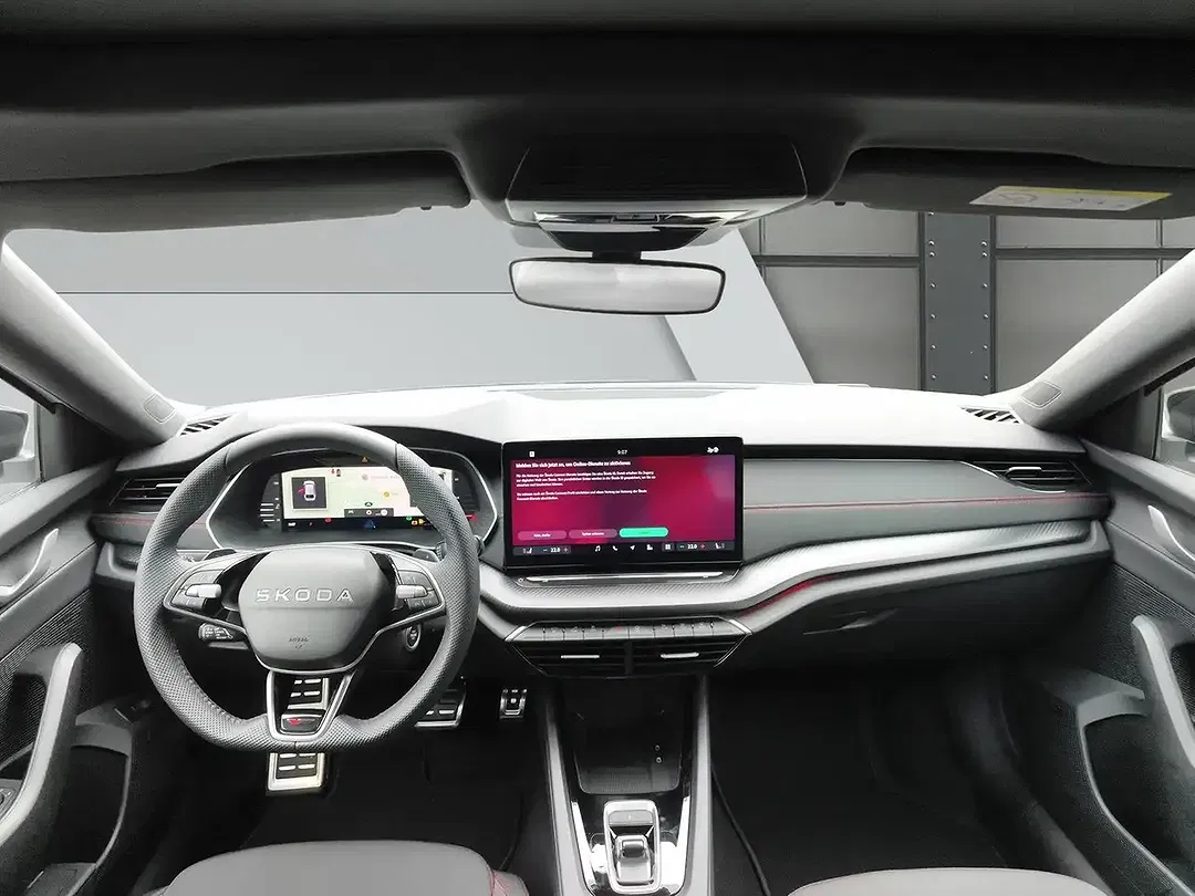 Skoda Octavia - Thumbnail 12