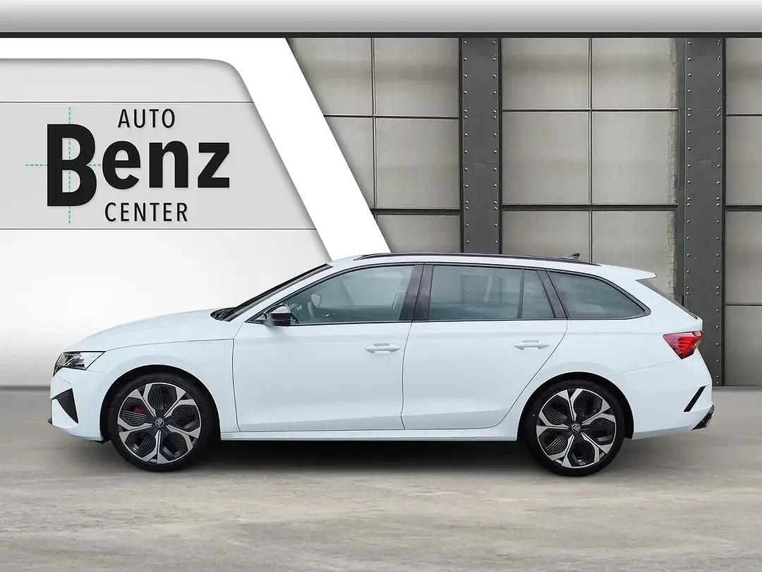 Skoda Octavia - Thumbnail 2