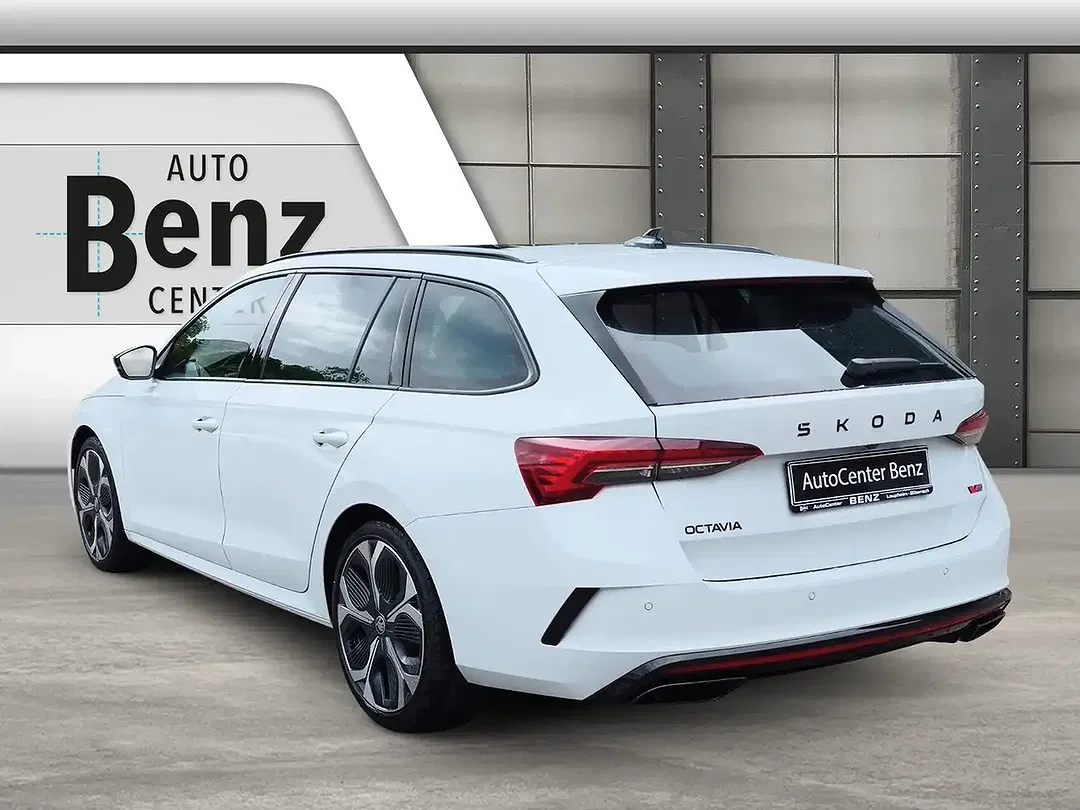 Skoda Octavia - Thumbnail 3