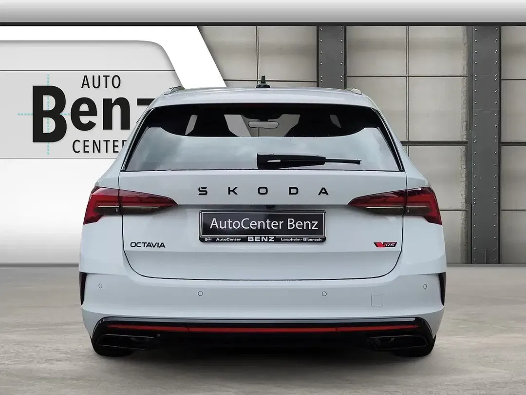 Skoda Octavia - Thumbnail 4