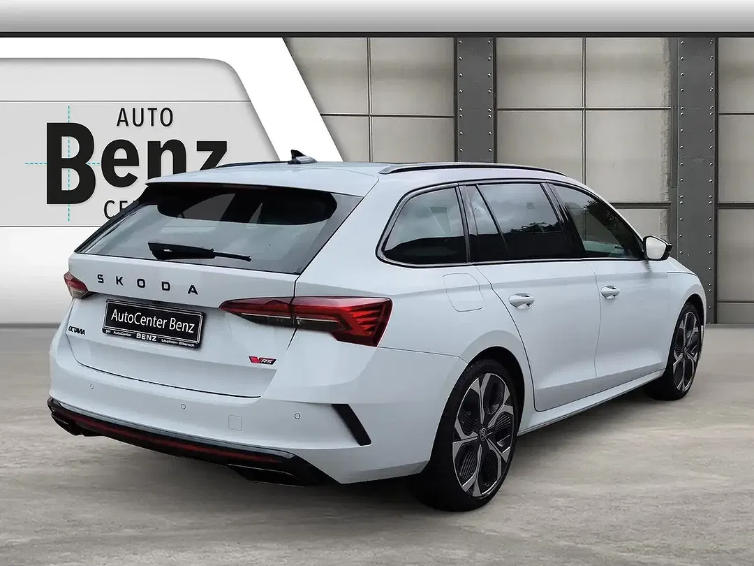 Skoda Octavia - Thumbnail 5