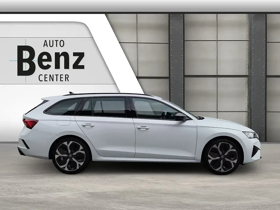 Skoda Octavia - Thumbnail 6