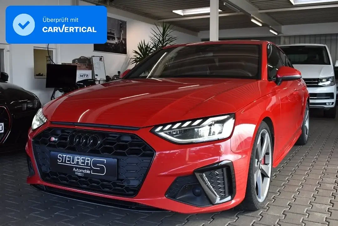 Audi S4 - Afbeelding 1