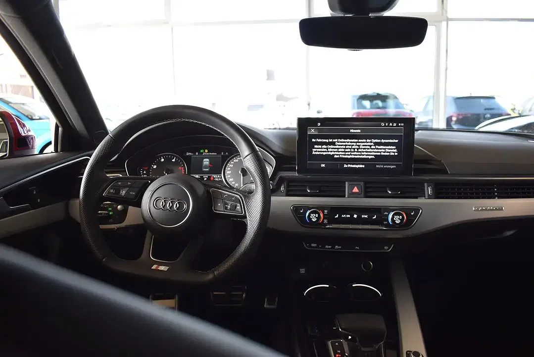 Audi S4 - Thumbnail 15