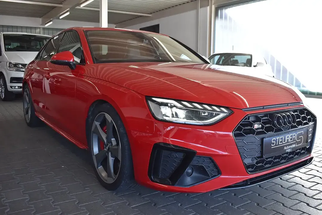 Audi S4 - Thumbnail 8