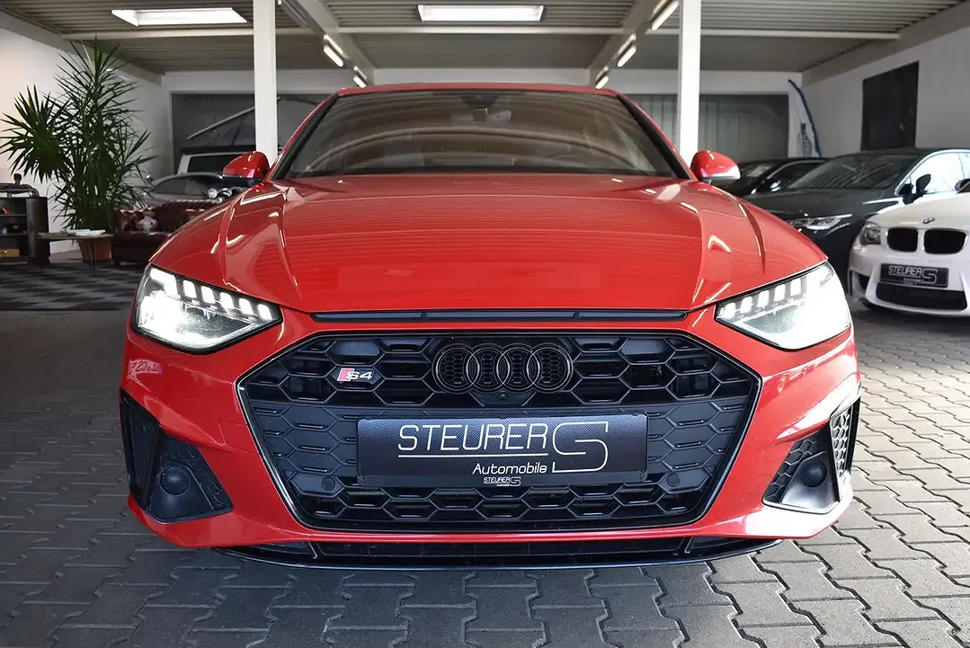 Audi S4 - Thumbnail 9