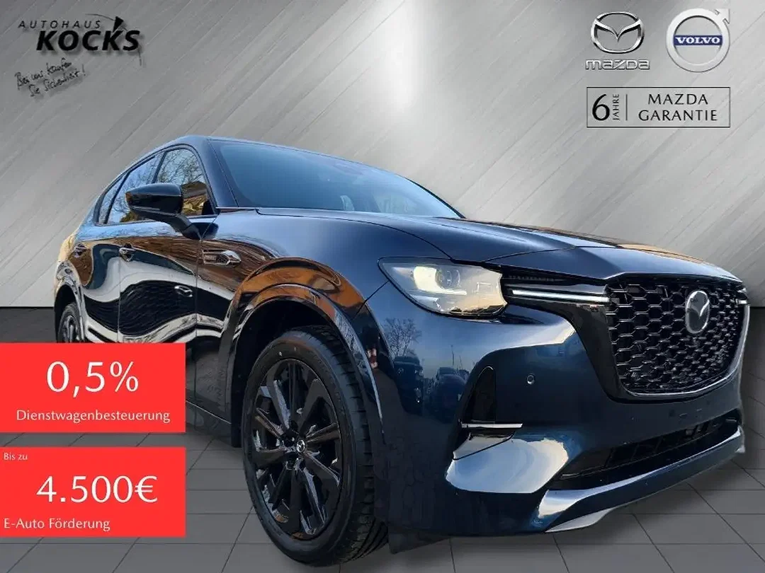 Mazda CX-60 - Afbeelding 1