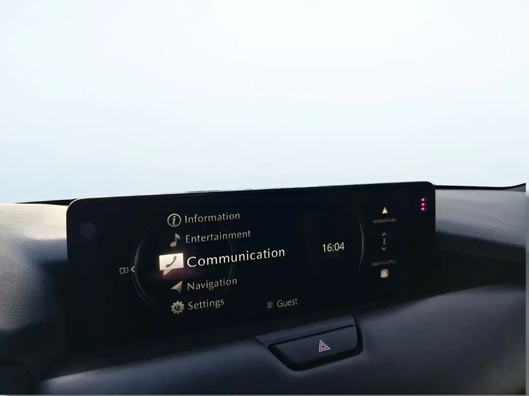 Mazda CX-60 - Thumbnail 11