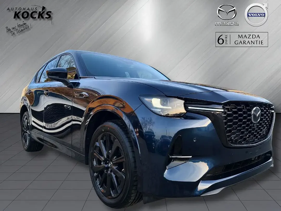 Mazda CX-60 - Thumbnail 2