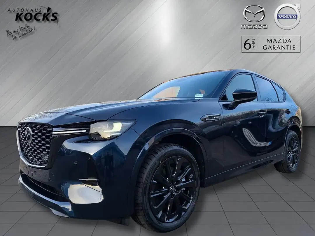 Mazda CX-60 - Thumbnail 3