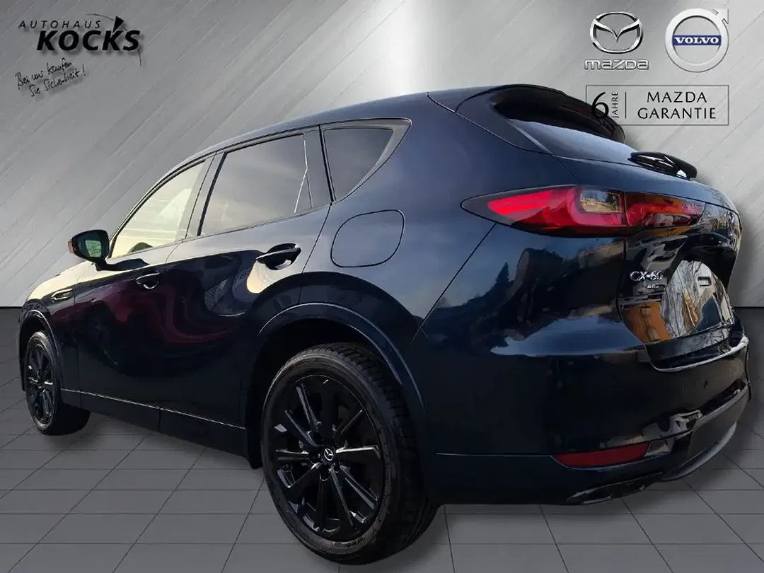 Mazda CX-60 - Thumbnail 4