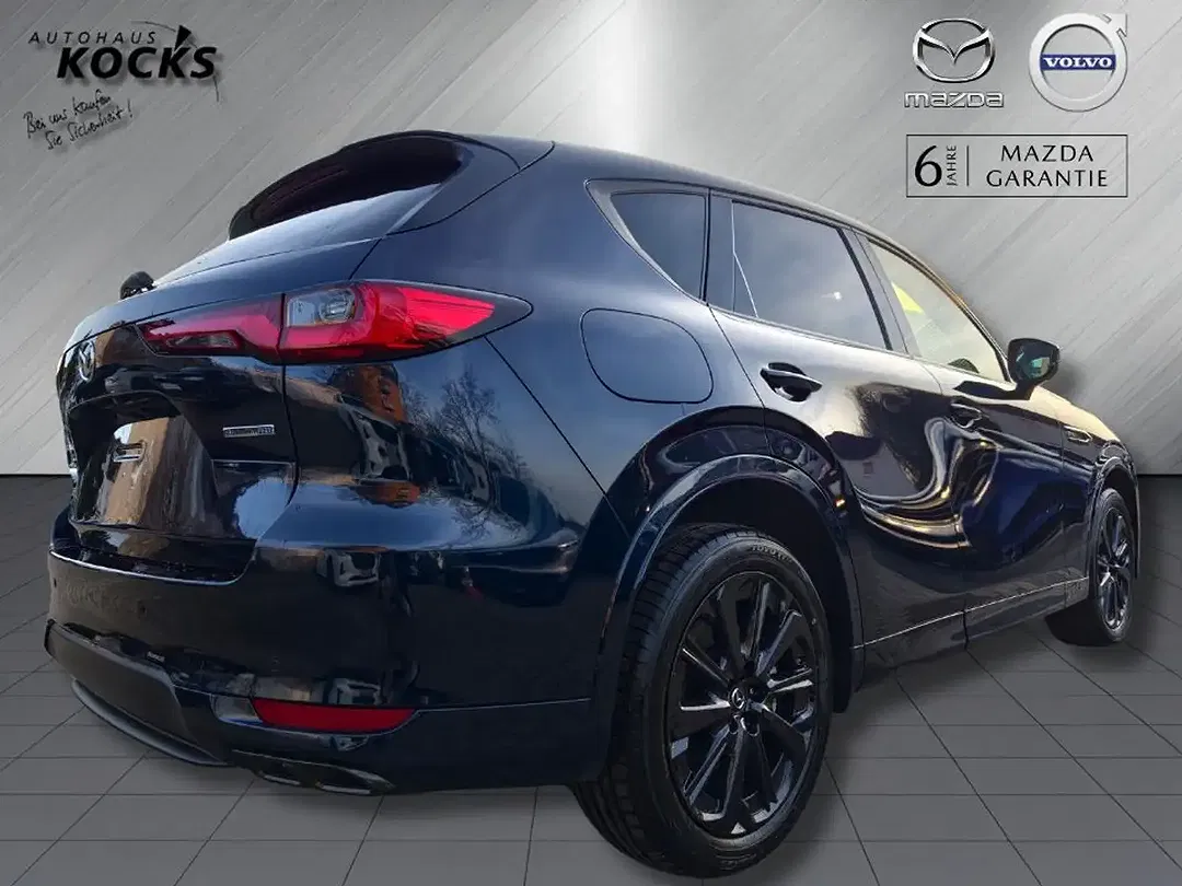 Mazda CX-60 - Thumbnail 5