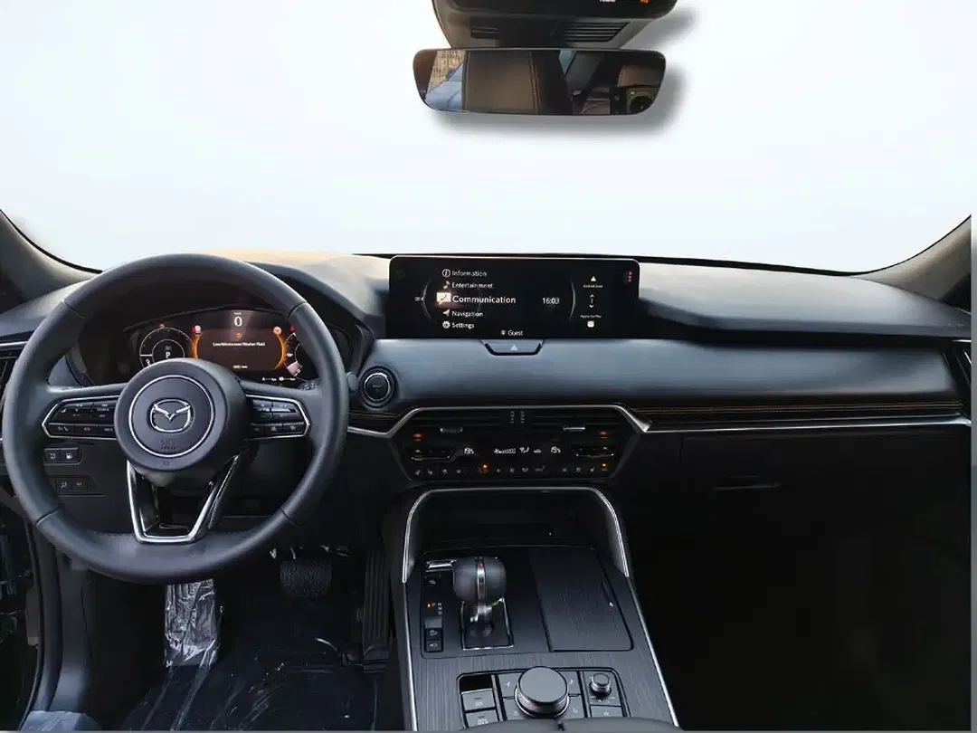 Mazda CX-60 - Thumbnail 9