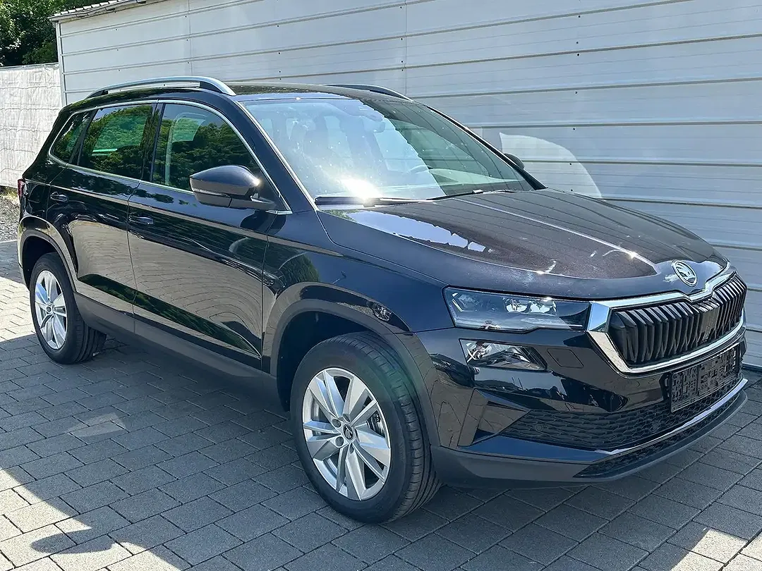 Skoda Karoq - Thumbnail 1