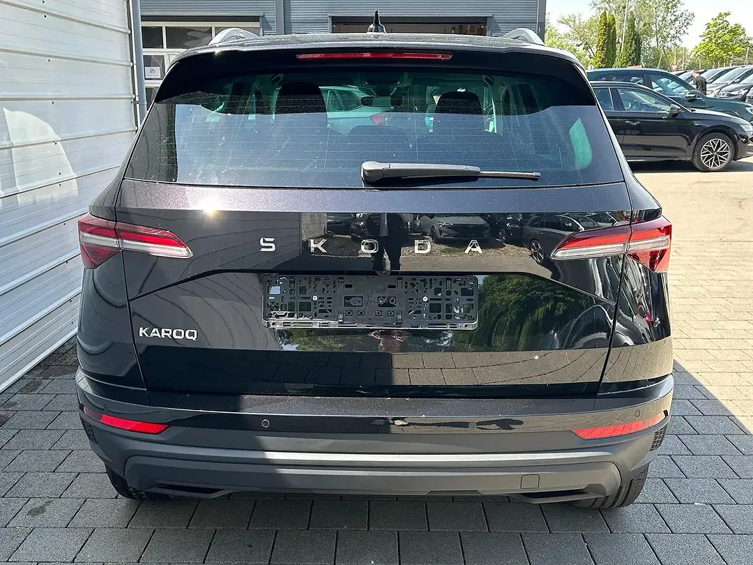 Skoda Karoq - Thumbnail 5
