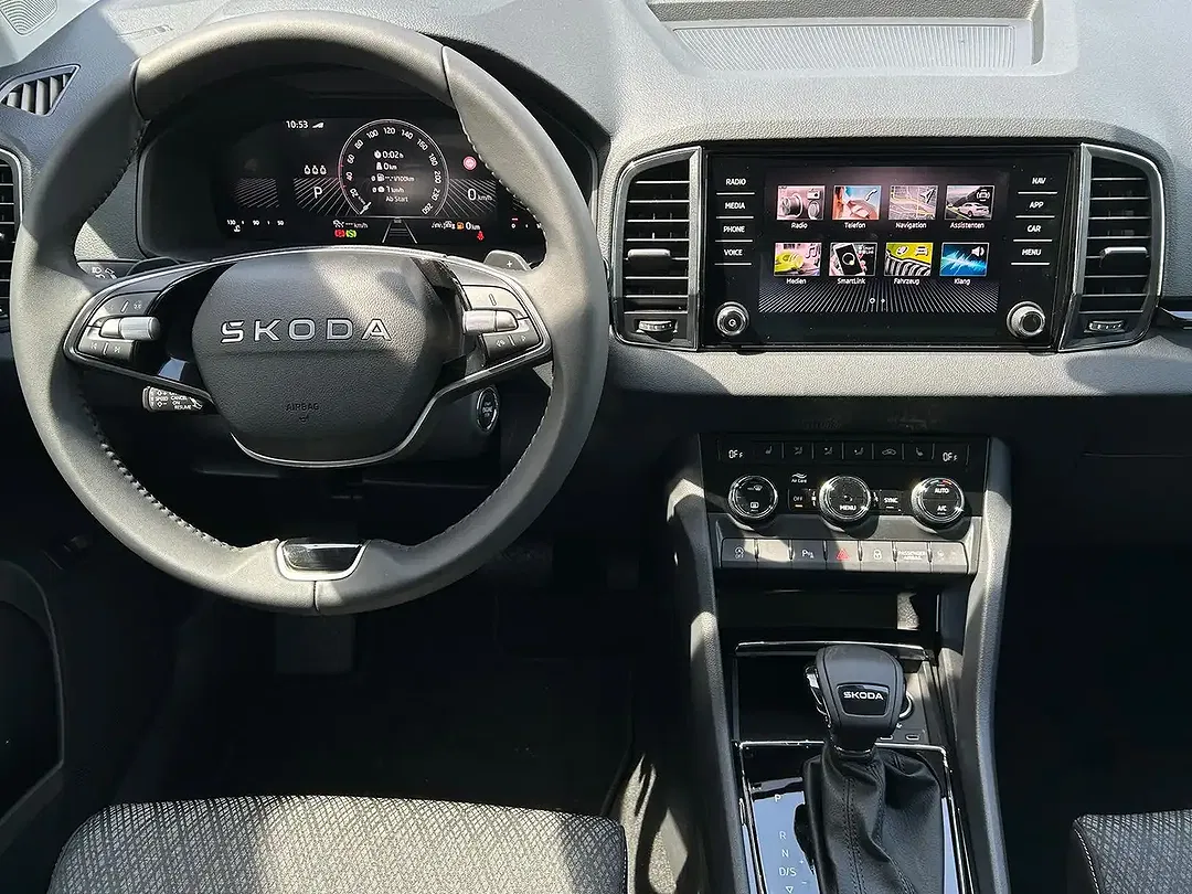 Skoda Karoq - Thumbnail 8