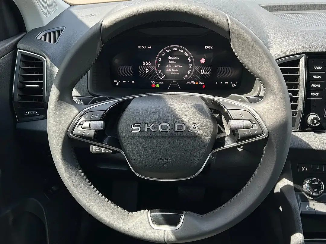 Skoda Karoq - Thumbnail 9