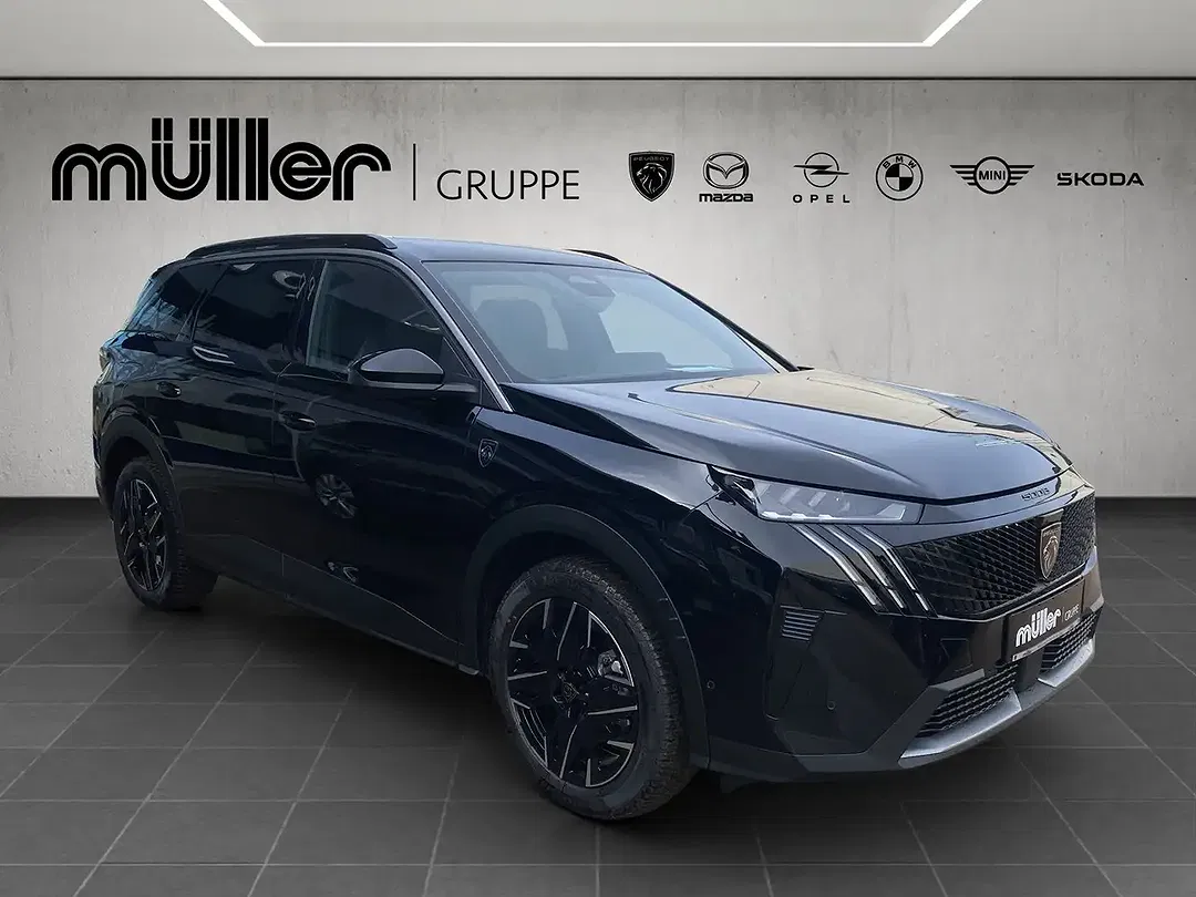 Peugeot 5008 - Thumbnail 2