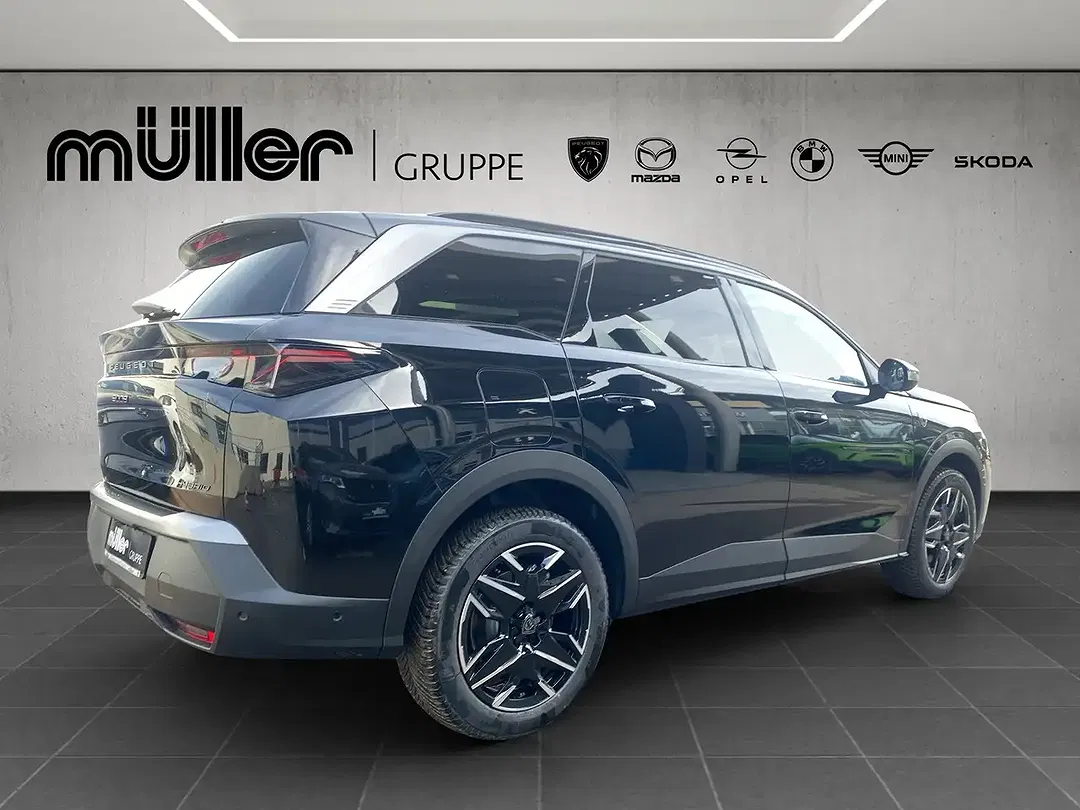 Peugeot 5008 - Thumbnail 3