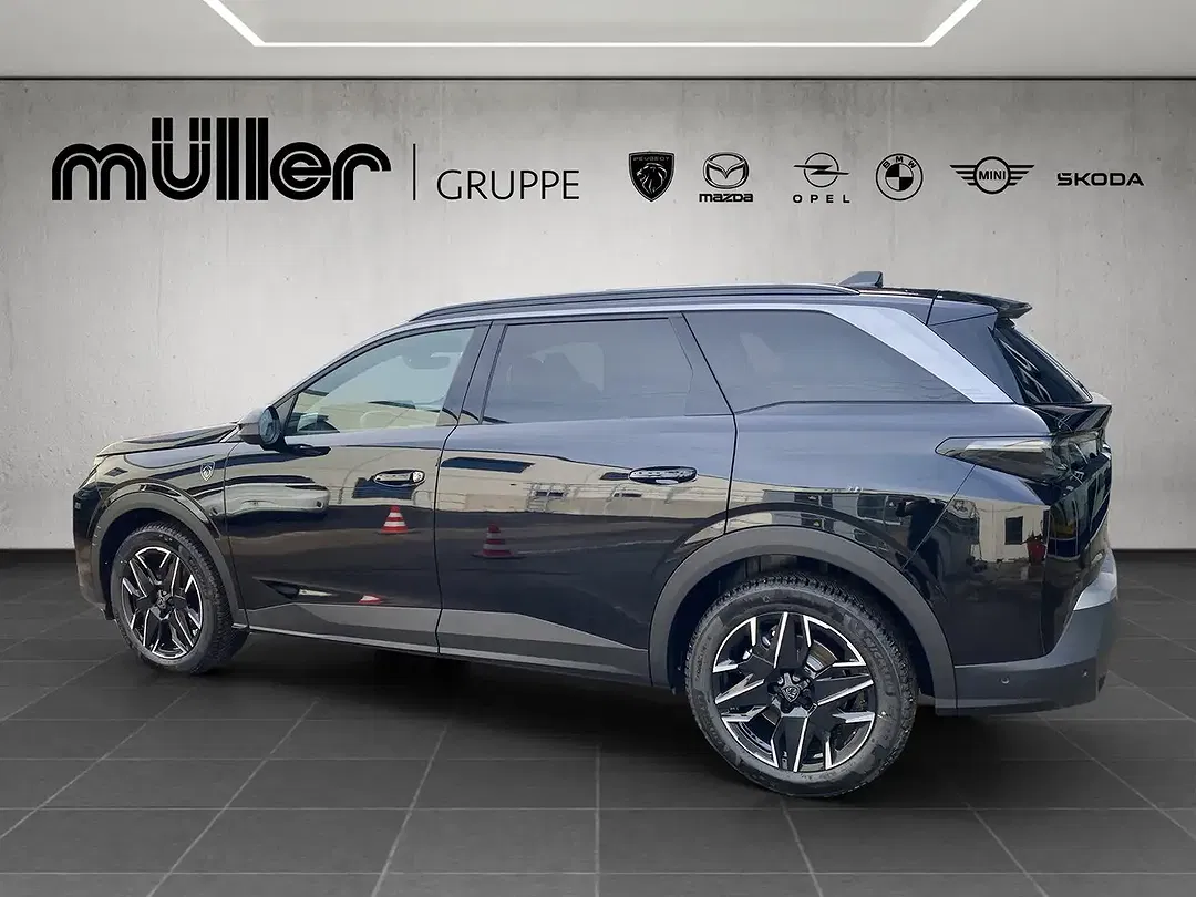 Peugeot 5008 - Thumbnail 4