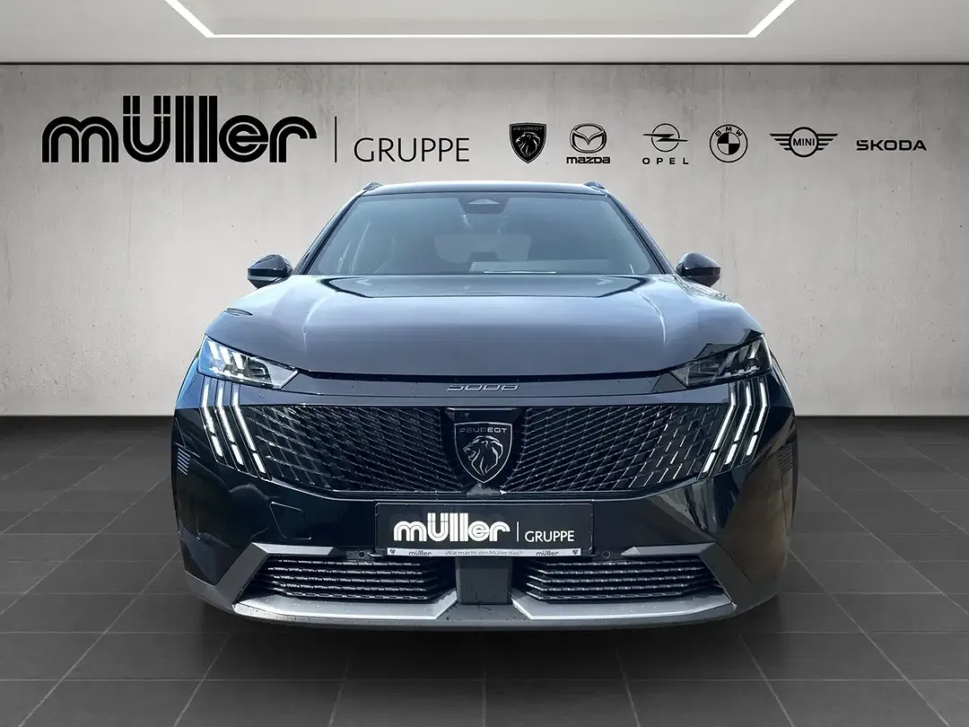 Peugeot 5008 - Thumbnail 5