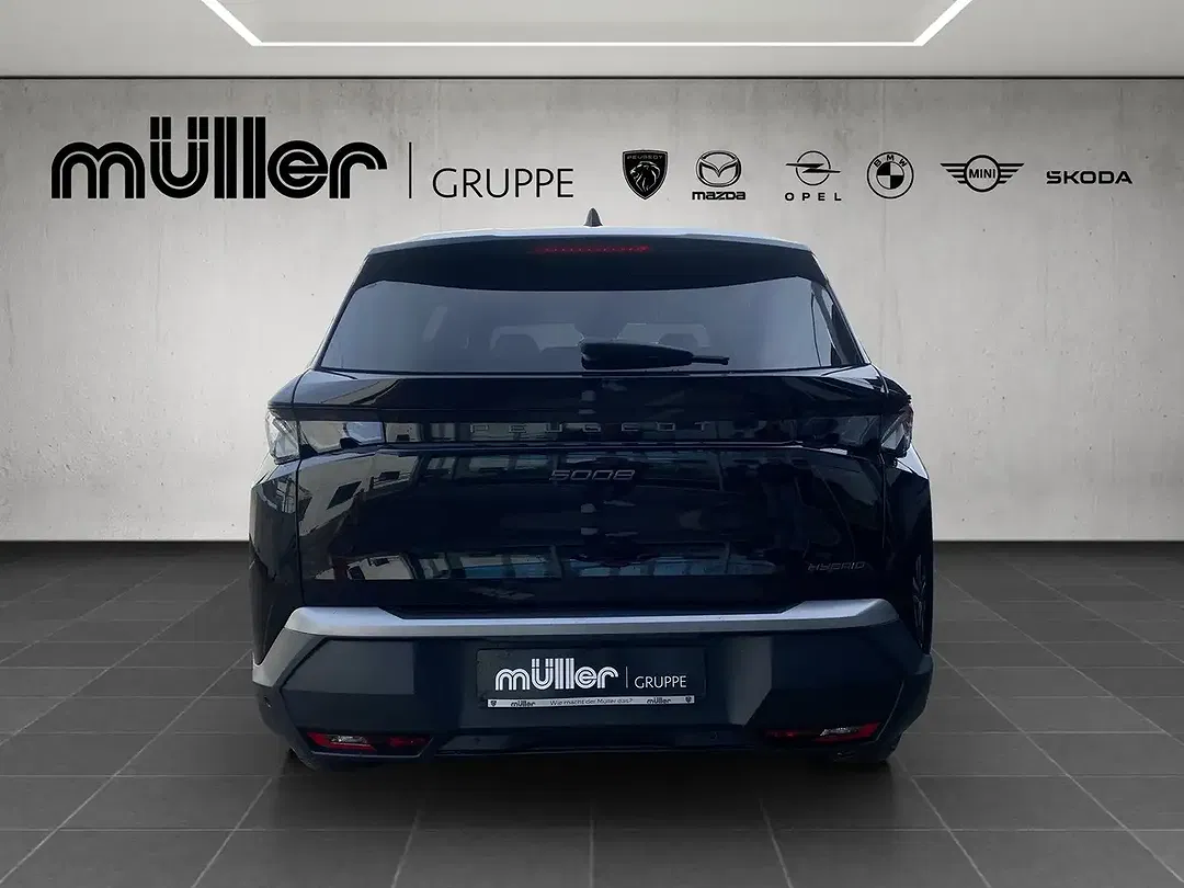 Peugeot 5008 - Thumbnail 8