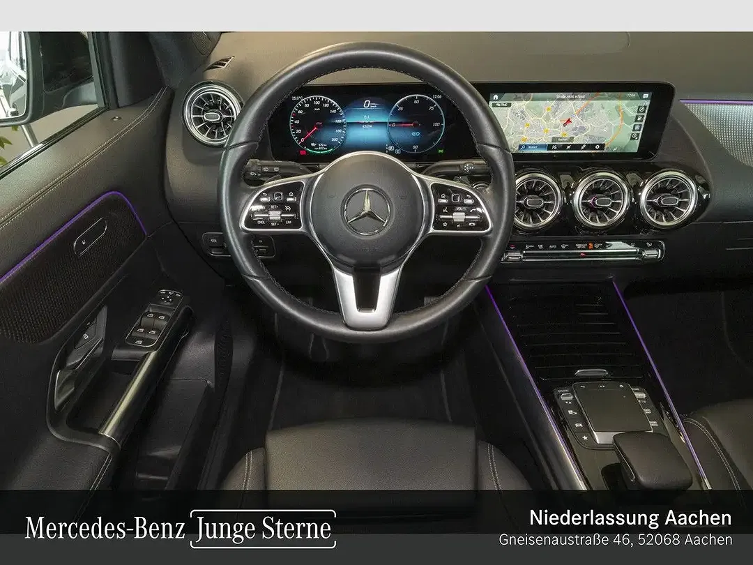 Mercedes-Benz EQA 250 - Thumbnail 12