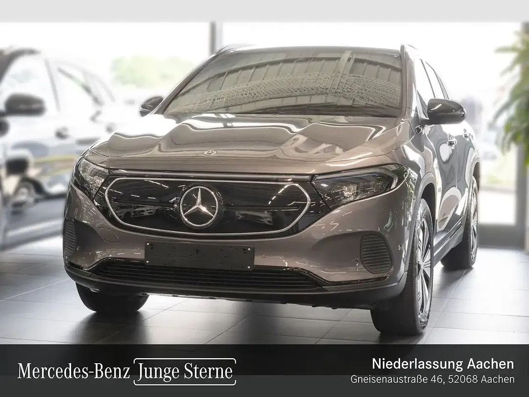 Mercedes-Benz EQA 250 Night