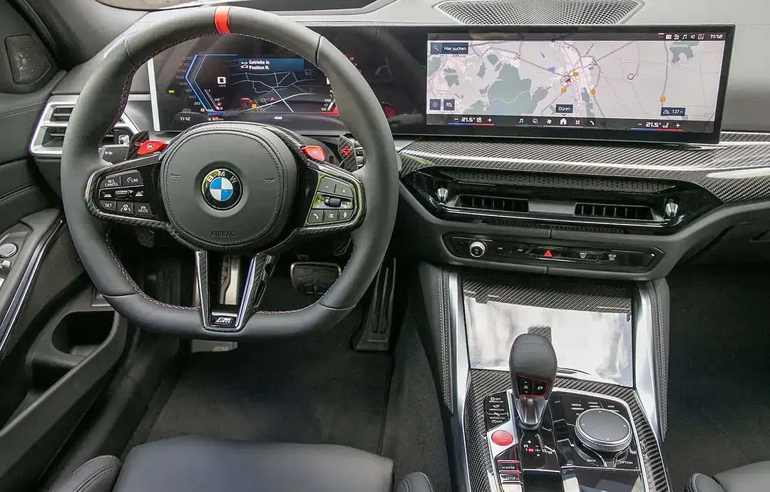 BMW M3 - Thumbnail 13