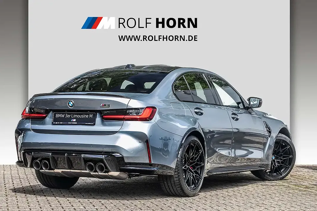 BMW M3 - Thumbnail 1