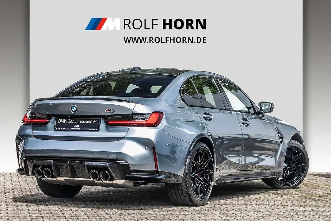 BMW M3 - Afbeelding 1
