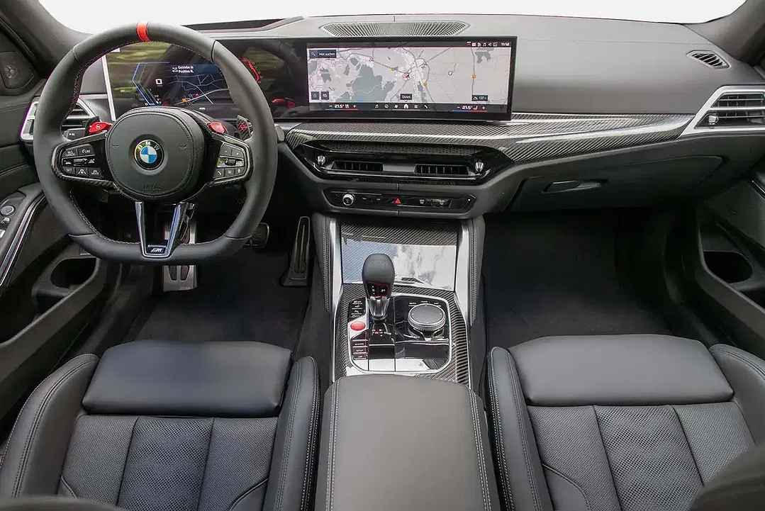 BMW M3 - Thumbnail 3