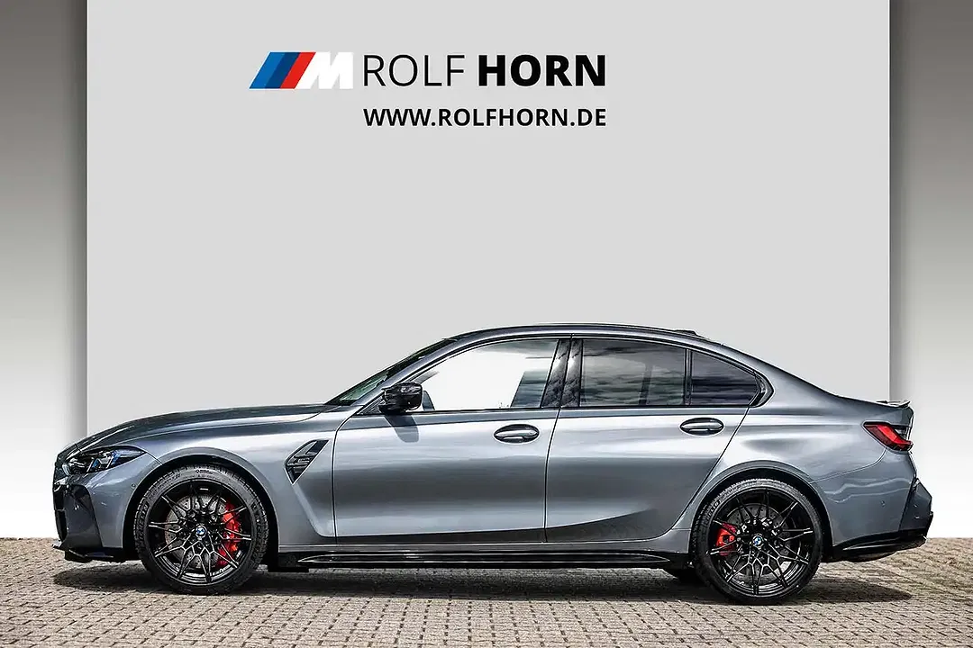 BMW M3 - Thumbnail 5
