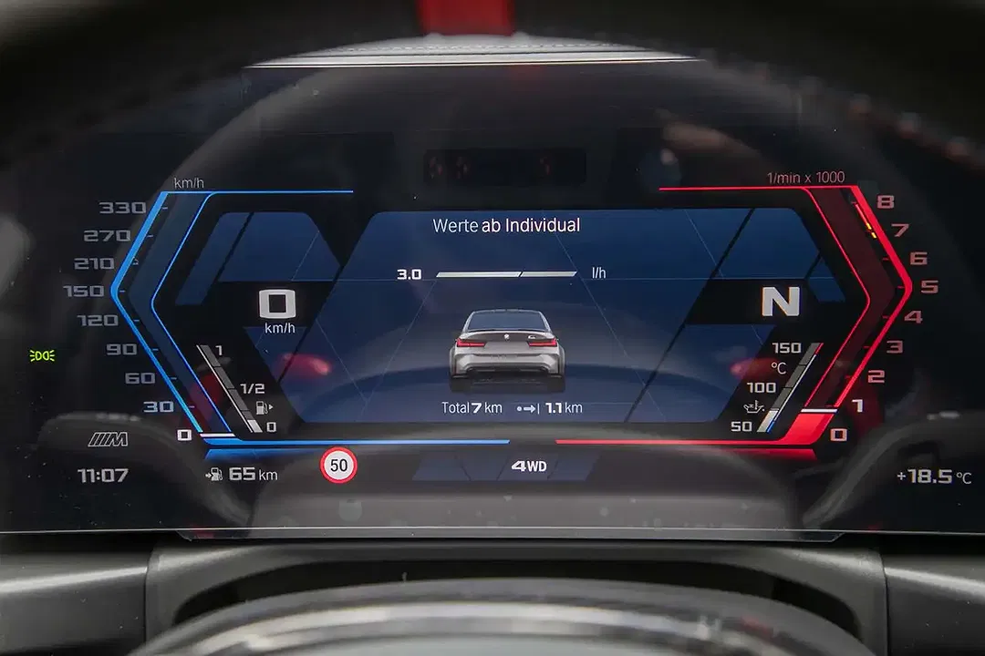 BMW M3 - Thumbnail 6