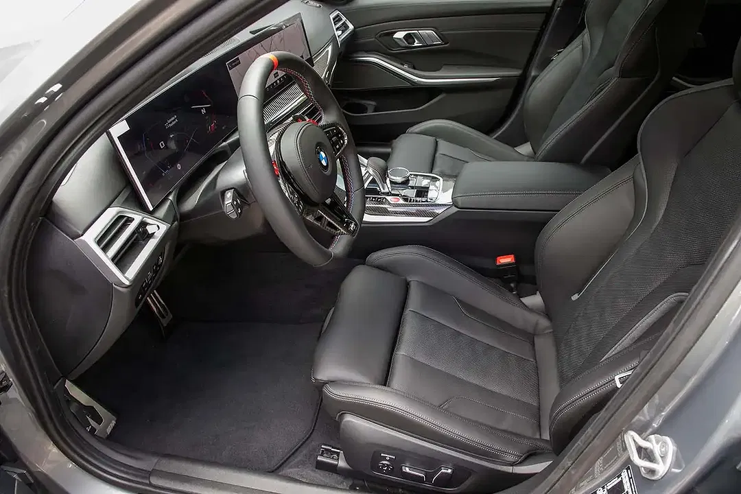 BMW M3 - Thumbnail 7