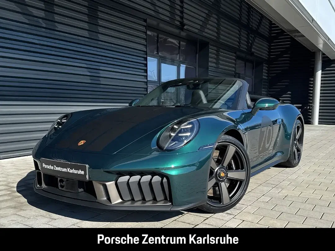 Porsche 992 - Afbeelding 1