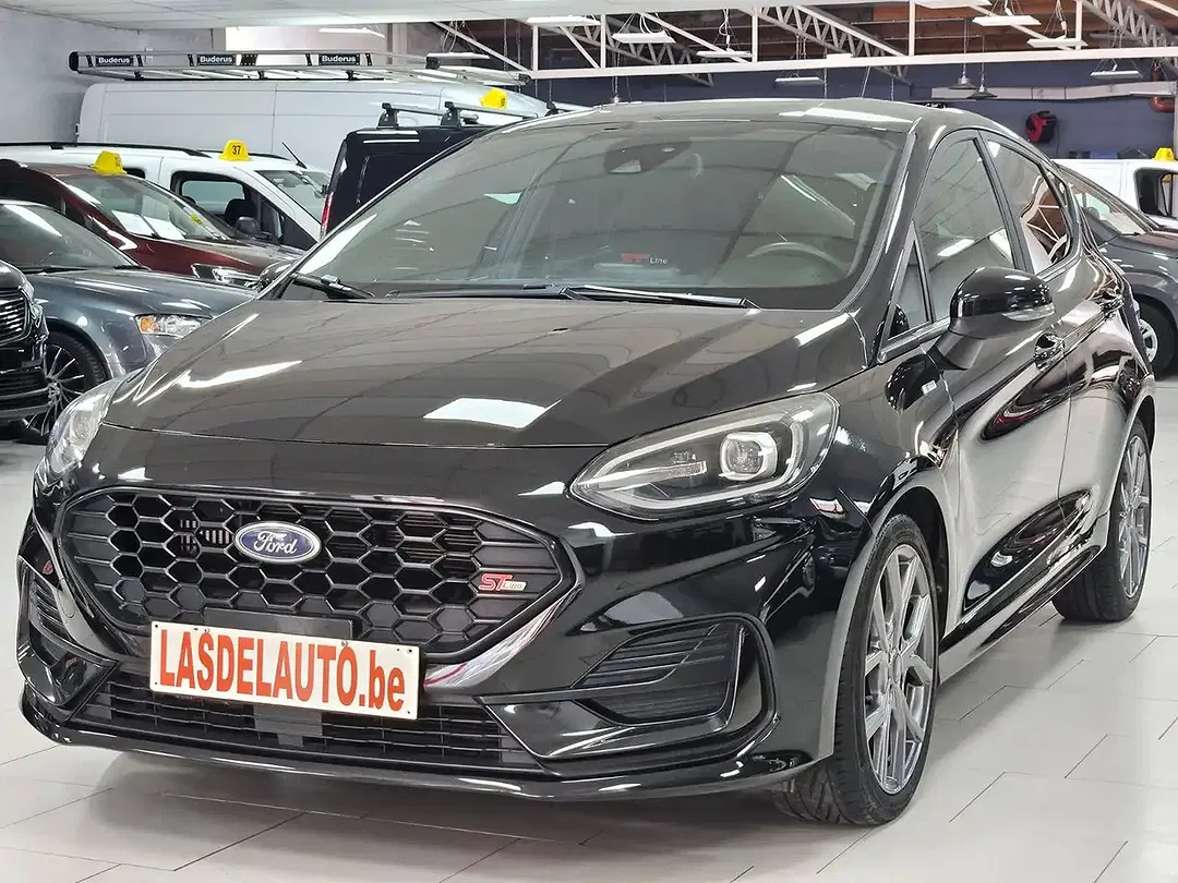 Ford Fiesta - Thumbnail 1