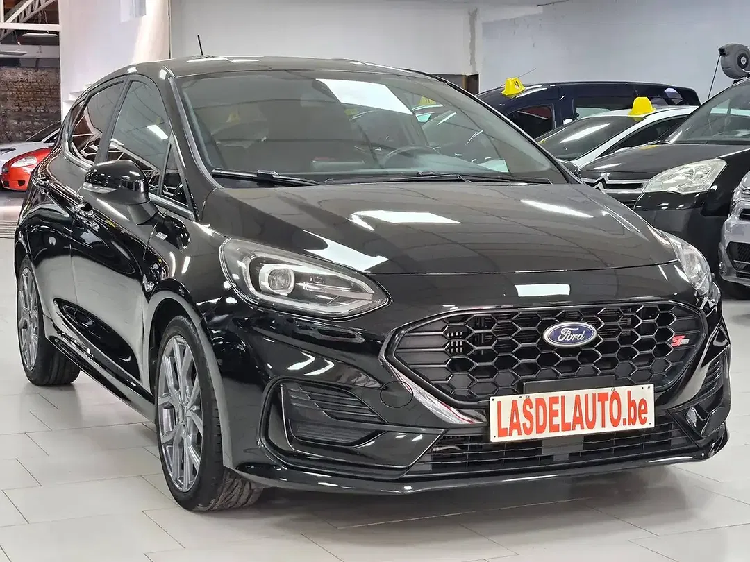 Ford Fiesta - Thumbnail 3