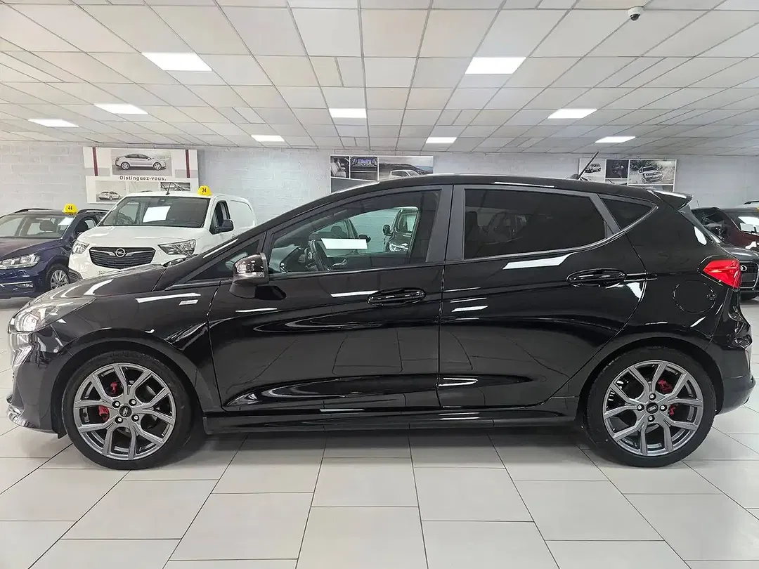 Ford Fiesta - Thumbnail 6